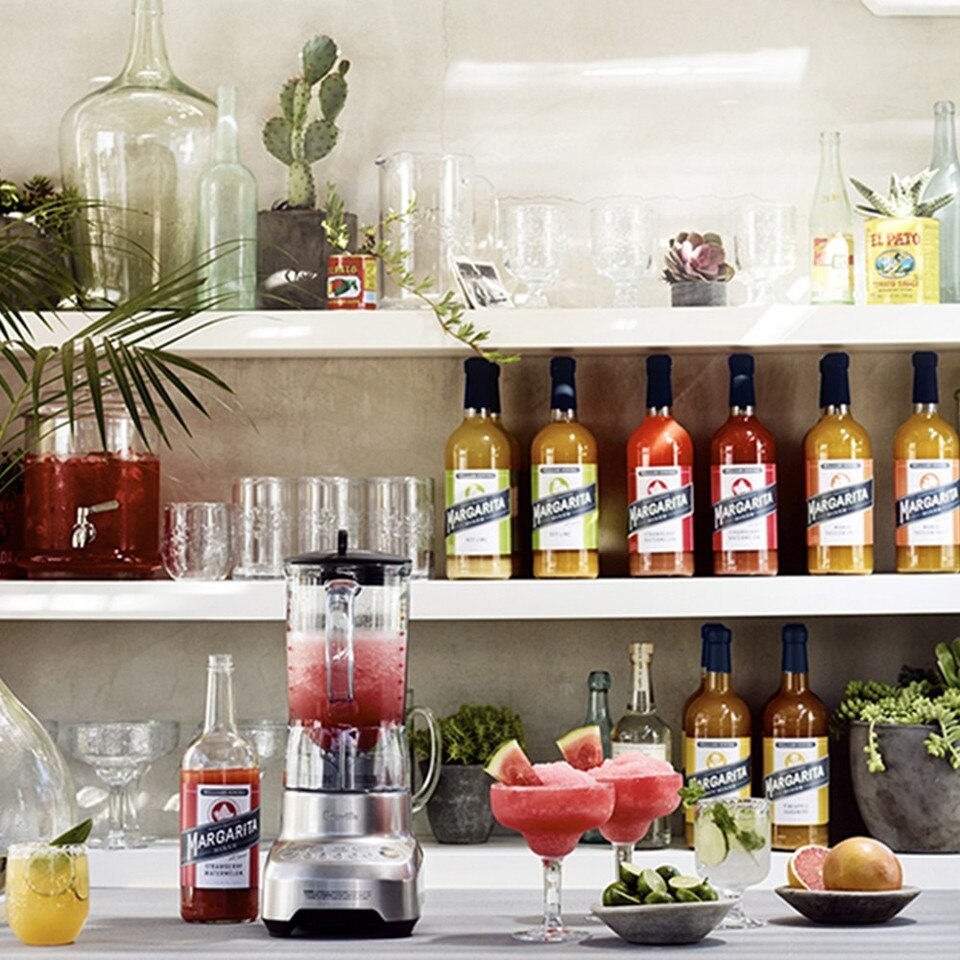 Sonora Outdoor Etched Tritan Margarita Glasses Williams Sonoma Australia